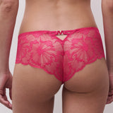 Muse Lace Shorty - Lipstick Pink