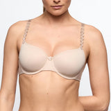 Tom UW Full Cup Bra - Caffe Latte