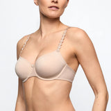 Tom UW Full Cup Bra - Caffe Latte