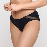 Milao Rio Brief - Black