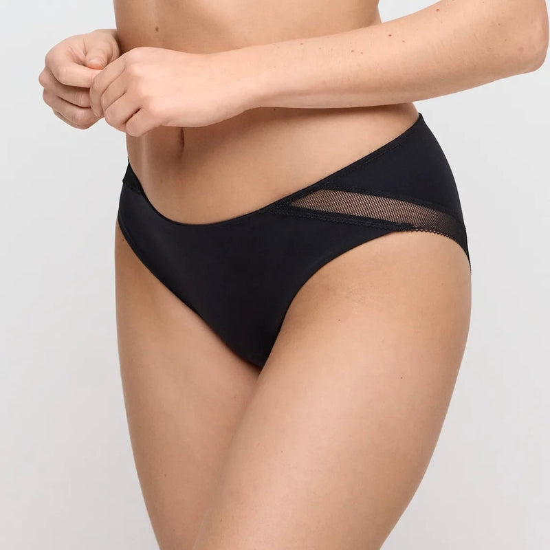 Milao Rio Brief - Black