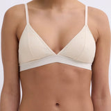 Darling Padded Bralette - Off White