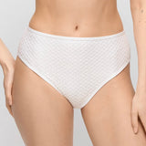 Taleah Full Brief - Elfin White