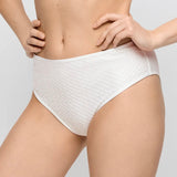 Taleah Full Brief - Elfin White