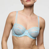 Jane UW Bra - Milky Blue