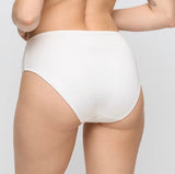 Taleah Full Brief - Elfin White