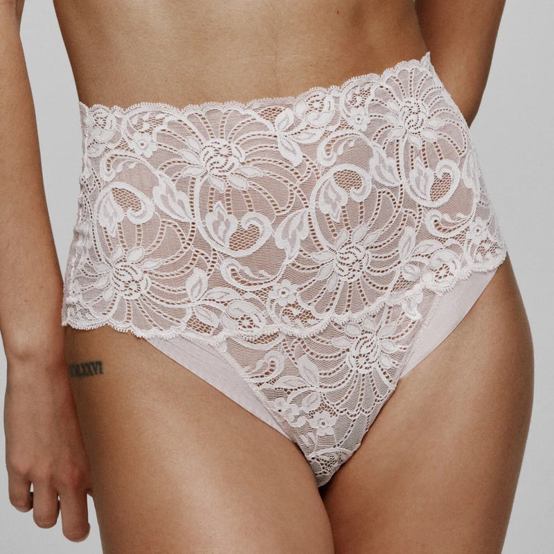 Shavonne Full Briefs - Marble