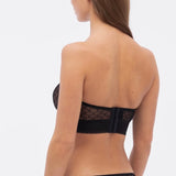 Cosmo UW Strapless Bra - Black