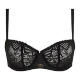 Origins UW Balcony Bra - Black