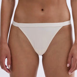 Wild Rose Brief - Off White