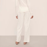 Pointelle Pant - Ivory