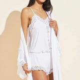 Mariana Romper - White