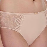 Origins Bikini Brief - Golden Beige