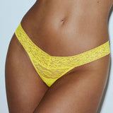 Cid Thong - Yellow Gummy