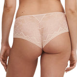 Origins Lace Hipster Brief - Golden Beige