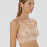 Cosmo Sporty Bralette - Blush