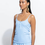 Dream Camisole - Sky