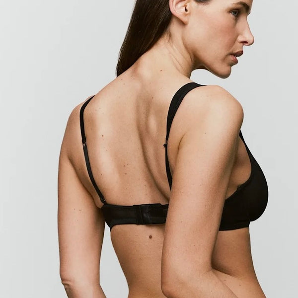Chalmers Flexi Wire Bra - Black