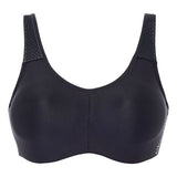 High Impact UW Sports Bra - Black