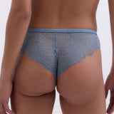 Gloria Brief - Grey Blue