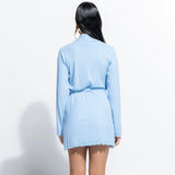 Dream Robe - Sky