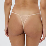 Cosmo Thong - Blush