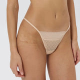 Cosmo Thong - Blush