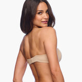 Lisciante Strapless Bra - Sabbia