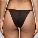 Janja Brazilian Brief - Chocolate