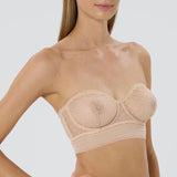 Cosmo UW Strapless Bra - Blush