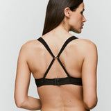 Chalmers Flexi Wire Bra - Black