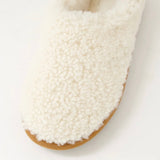 Aston Slipper - Natural
