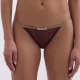Wild Rose Brief - Bordeaux