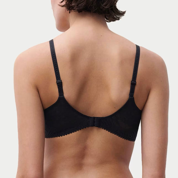 Origins Wire Free Bra - Black