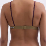 Love Lace Bralette - Bordeaux