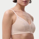 Origins Wire Free Bra - Golden Beige
