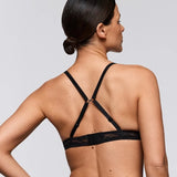 Cid Bralette - Black
