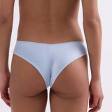 Carl Brazilian Brief - Light Blue