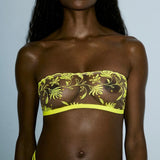 Shay Strapless Bandeau Bra - Radiance