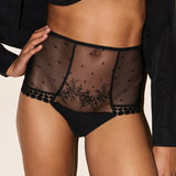 Annaelle Full Brief - Black
