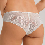 Martha Mini Brief - Sunny Cream