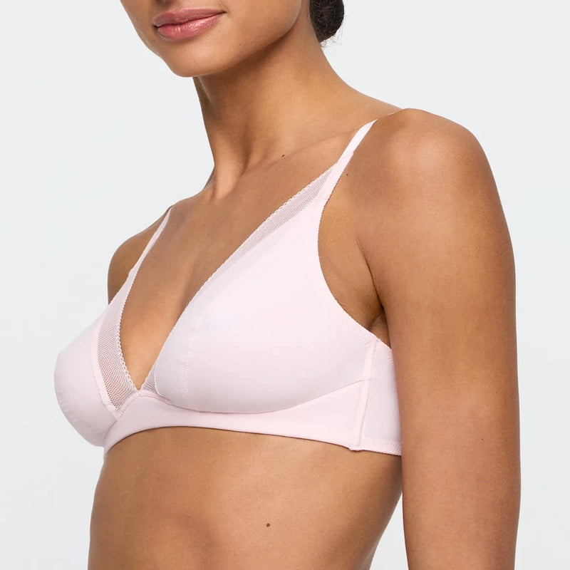 Milao Bralette - Pastel Pink