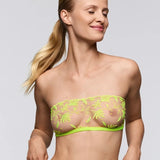 Shay Strapless Bandeau Bra - Radiance