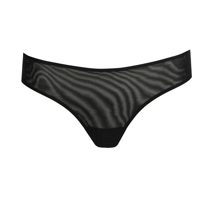 Chalmers Thong - Black