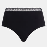 Cozy Chic Full Brief - Black
