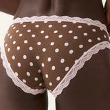 The Original Knicker - Neapolitan Polka Dot