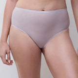 Soft Stretch High Waist Thongs - Various Colours