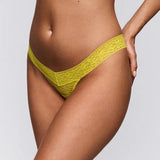 Cid Thong - Yellow Gummy