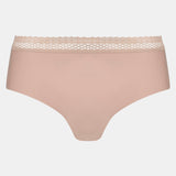 Cozy Chic Hipster Brief - Nude