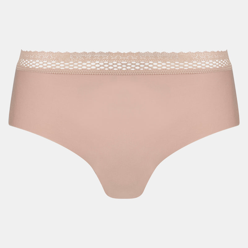 Cozy Chic Hipster Brief - Nude